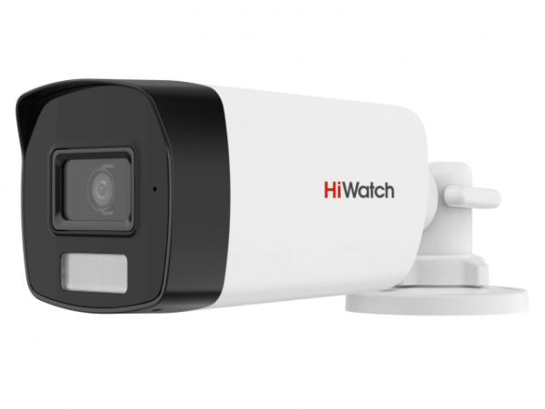 Мультиформатная камера цилиндрическая HiWatch DS-T220A (6мм)