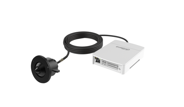 Компактная IP-камера Dahua IPC-HUM8241E-E1-L1