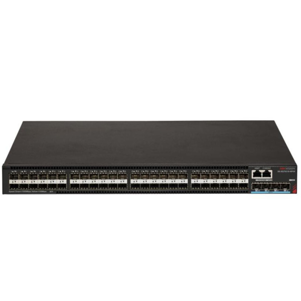Коммутатор управляемый Hikvision DS-3E2752-SI-48F4X