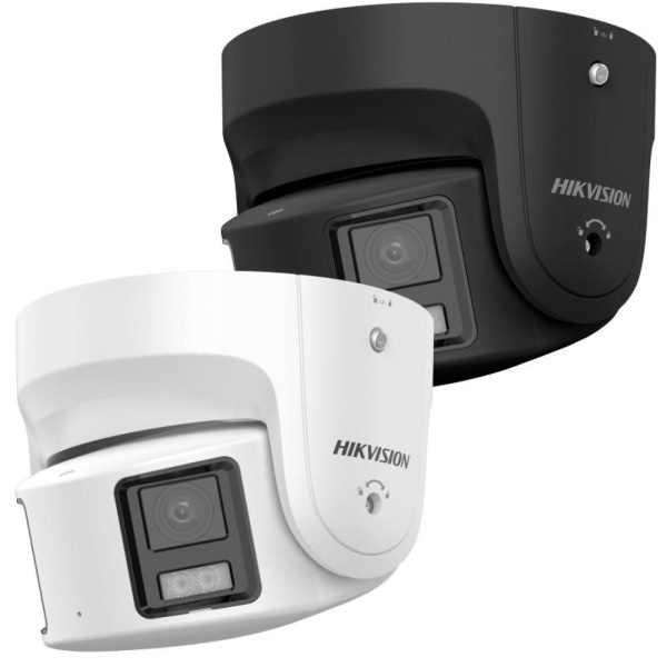 IP-камера купольная Hikvision DS-2CD2387G2P-LSU/SL