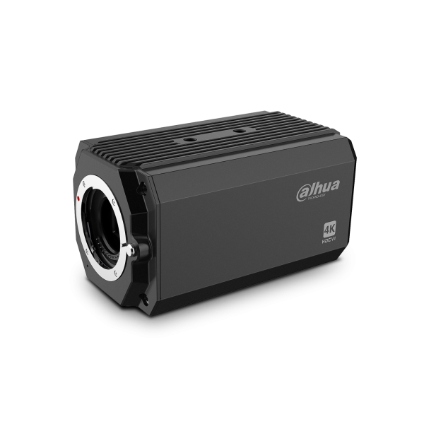 Корпусная мультиформатная камера, 8Мп Dahua HAC-HF3805G