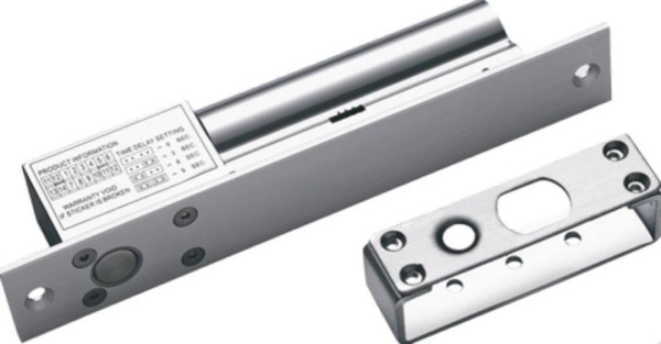 Электроригельный замок Hikvision DS-K4T108