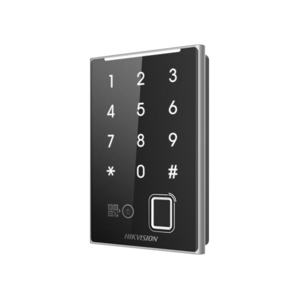 Считыватель карт Hikvision DS-K1109DKFB-QR