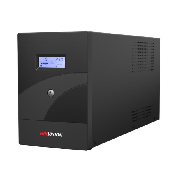 Источник бесперебойного питания Hikvision DS-UPS3000-R