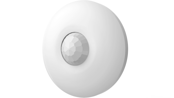 Беспроводной потолочный ИК-извещатель движения 360° iFLOW F-PD-401CL12