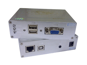 Удлинитель VGA OSNOVO TA-VKM/7+RA-VKM/7