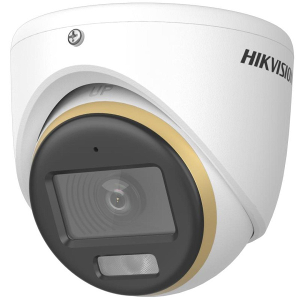 Мультиформатная камера купольная Hikvision DS-2CE70DF3T-LMFS