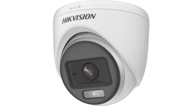 Мультиформатная камера купольная Hikvision DS-2CE70KF0T-PFS