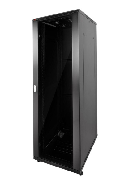 Шкаф телекоммуникационный напольный Hikvision DS-XS6842-E/DG