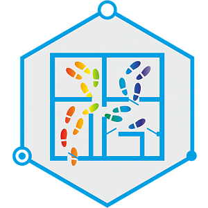 Модуль видеоаналитики TRASSIR Heat Map on Map