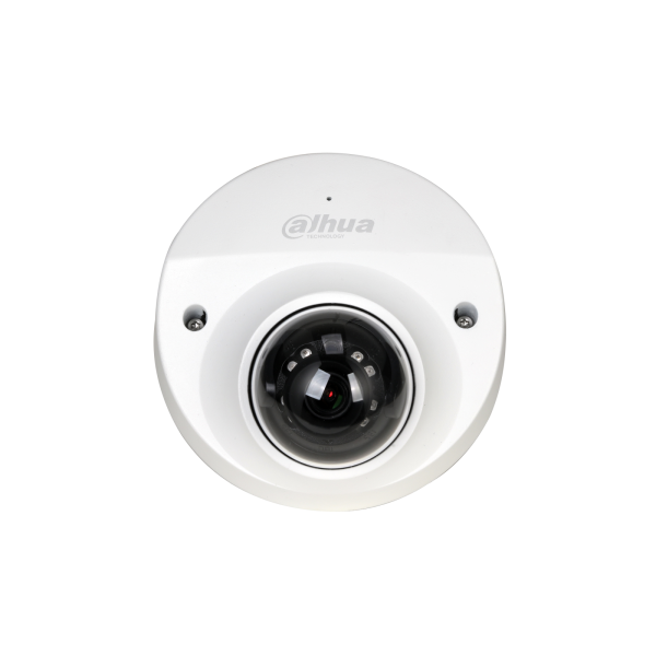Купольная IP-камера Dahua IPC-HDBW5241F-M-SA