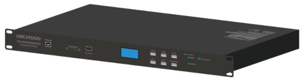 Аудиоплеер Hikvision DS-QAE0BGM/EN