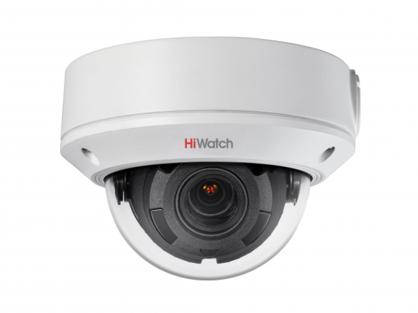 IP-камера купольная HiWatch DS-I458Z(B)(2.8-12мм)