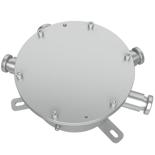 Монтажная коробка антикоррозионная Hikvision DS-2XE2705-M04(316L)