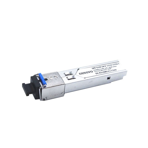 SFP-модуль OSNOVO SFP-S1SC18-F-1310-1550