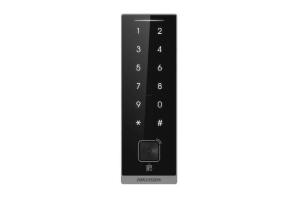 Считыватель карт Hikvision DS-K1105EMKB-QR