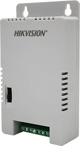 Блок питания 12 В 4-канальный Hikvision DS-2FA1225-C4(EUR)