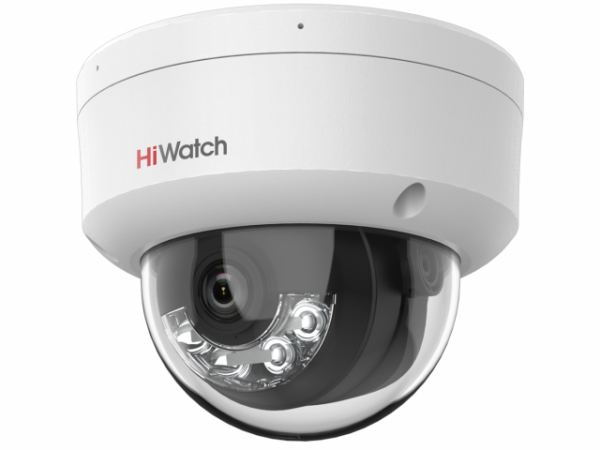 IP-камера купольная HiWatch DS-I252M(B)(2.8мм)