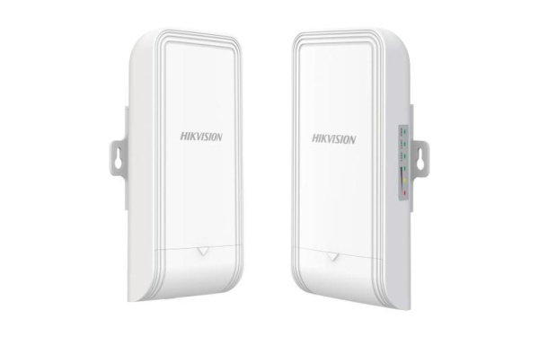 Комплект беспроводного моста Hikvision DS-3WF3000-EI-5AC/P