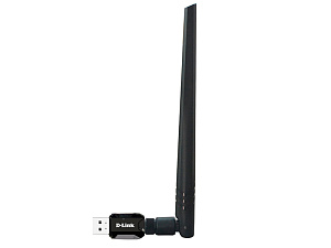 Беспроводной USB-адаптер D-Link DWA-137/C1A