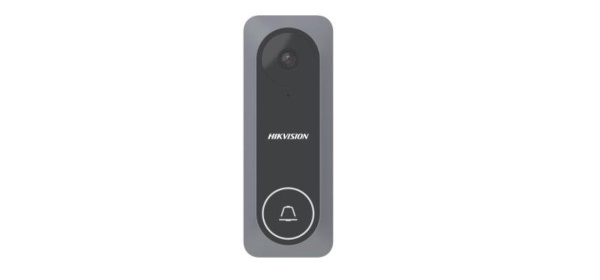 Вызывная панель видеодомофона Hikvision DS-KB2412T-IM(B)