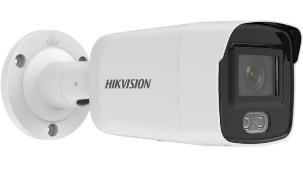 IP-камера цилиндрическая Hikvision DS-2CD2027G2-LU(C)(2.8mm)