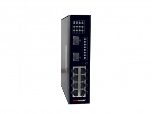 PoE-коммутатор промышленный Hikvision DS-3T0310P