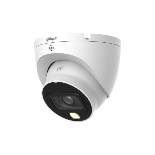 Мультиформатная камера купольная Dahua HAC-HDW2249TLM-A-LED