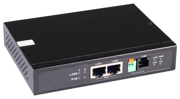 PoE-удлинитель OSNOVO TR-IP2PoE