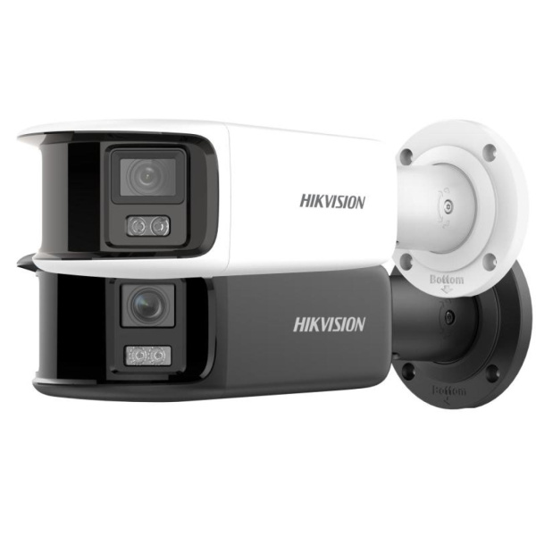 IP-камера цилиндрическая Hikvision DS-2CD2T87G2P-LSU/SL