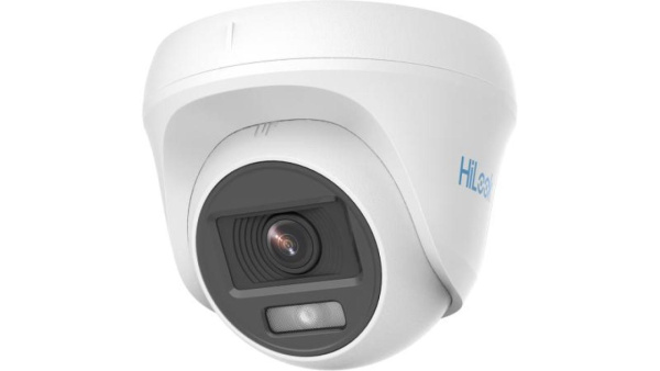 Мультиформатная камера купольная Hikvision THC-T129-P