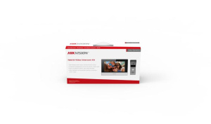 Комплект видеодомофона Hikvision DS-KIS303-P