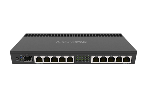 Роутер Mikrotik RB4011IGS+RM