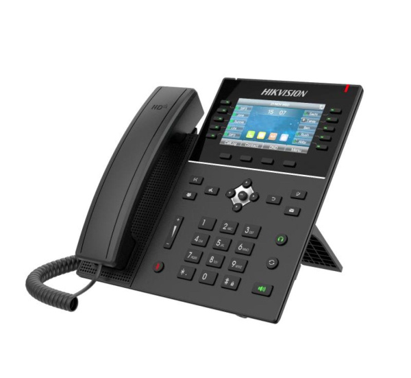 SIP-телефон Hikvision DS-KP8200-HE1