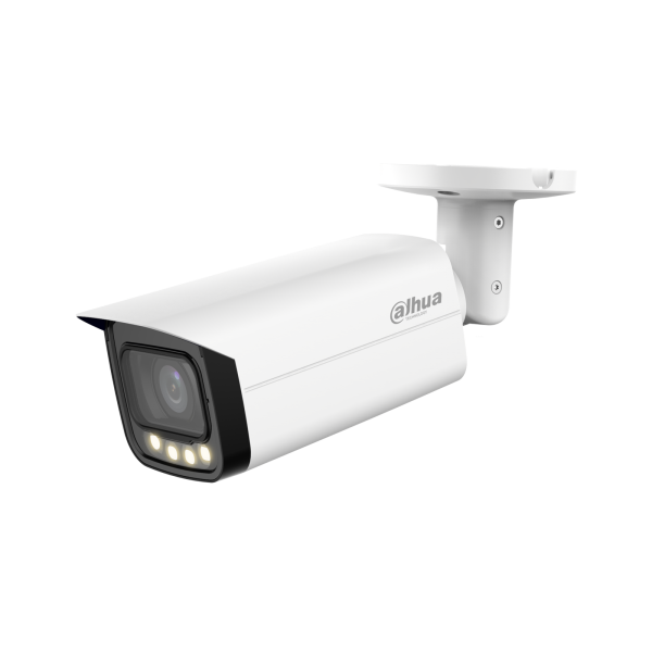 Мультиформатная камера цилиндрическая Dahua HAC-HFW2249TU-A-LED