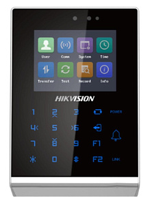 Терминал доступа Hikvision DS-K1T105AE