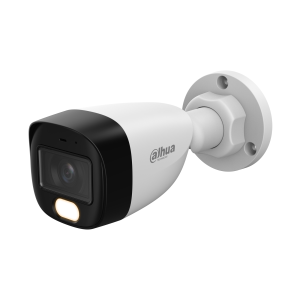Мультиформатная камера цилиндрическая Dahua HAC-HFW1509C(-A)-LED