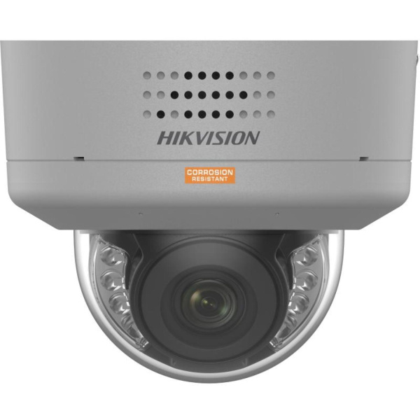 Антикоррозионная IP-камера купольная Hikvision DS-2XC3786G0H-LIZSU/SL(PA)