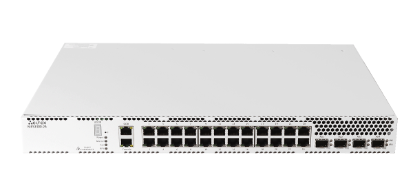 Коммутатор агрегации MES3300-24