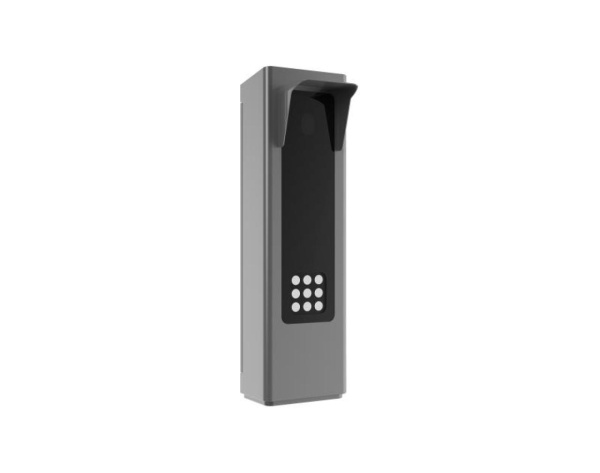Камера распознавания номеров 4 Мп Hikvision DS-TMC403-EL