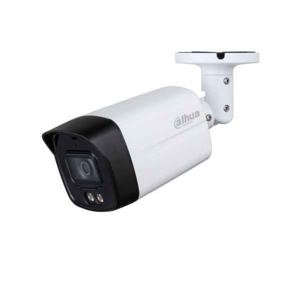 Мультиформатная камера цилиндрическая Dahua HAC-HFW1200TLM-IL-A