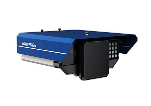 Камера контроля дорожной обстановки Hikvision iDS-TCS907-HIR