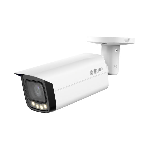 Мультиформатная камера цилиндрическая Dahua HAC-HFW1509TU-Z-A-LED