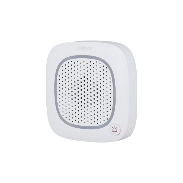 Оповещатель охранной сигнализации (сирена) Dahua ARA14-W2