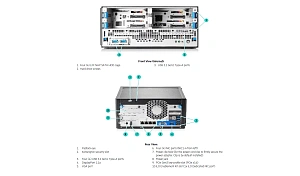 Сервер HPE ProLiant MicroServer Gen10 Plus(P16005-421)