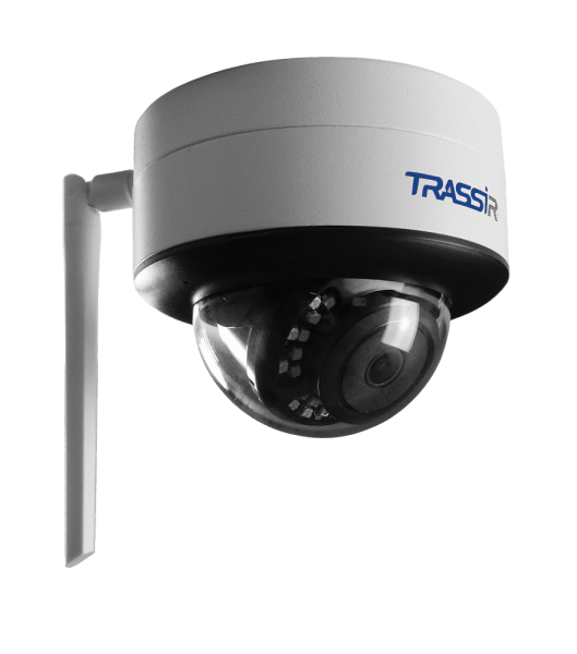 IP-камера купольная TRASSIR TR-W2D5 v2 (2.8)