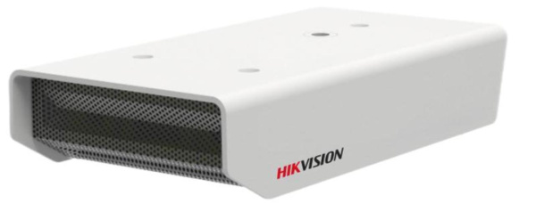 Микрофон уличный Hikvision DS-2FP4121-OW