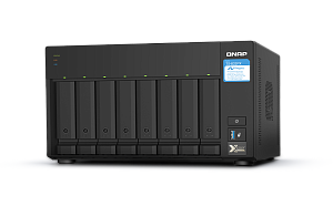 Сетевое хранилище QNAP 8 disks TS-832PX
