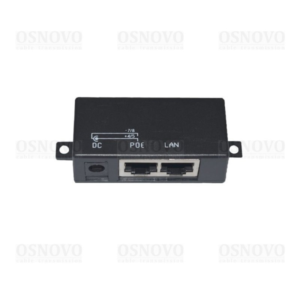 PoE-инжектор OSNOVO Midspan-1/P1
