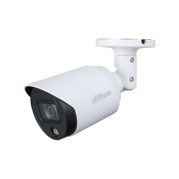 Мультиформатная камера цилиндрическая Dahua HAC-HFW2509T-A-LED